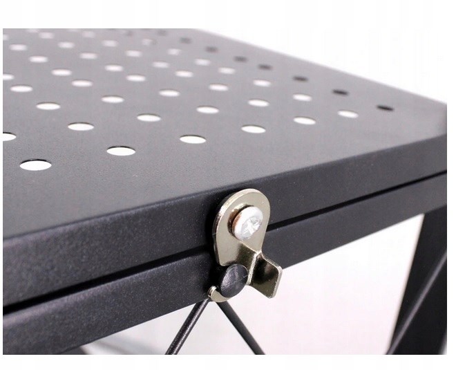 REGAŁ METALOWY MAGAZYNOWY GARAŻOWY WARSZTATOWY SKŁADANY Z PÓŁKAMI KÓŁKA Kod producenta REGAŁ METALOWY MAGAZYNOWY GARAŻOWY