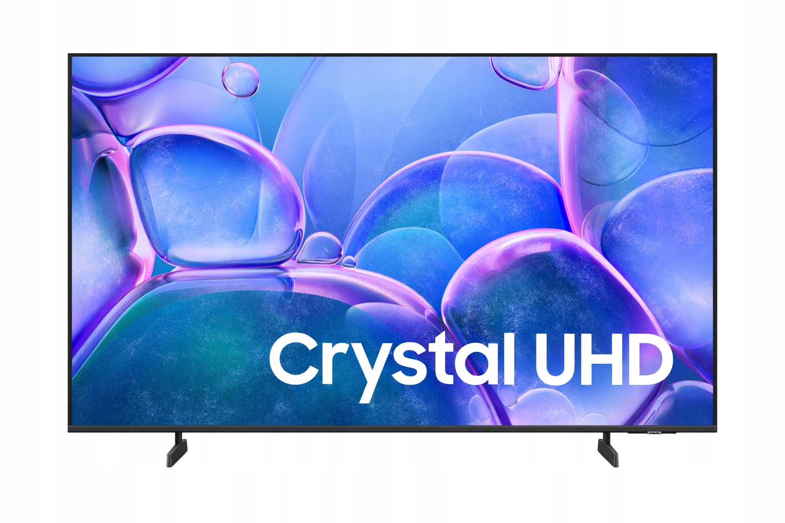 Telewizor Led Samsung GU43U7099F 43" 4K Uhd czarny