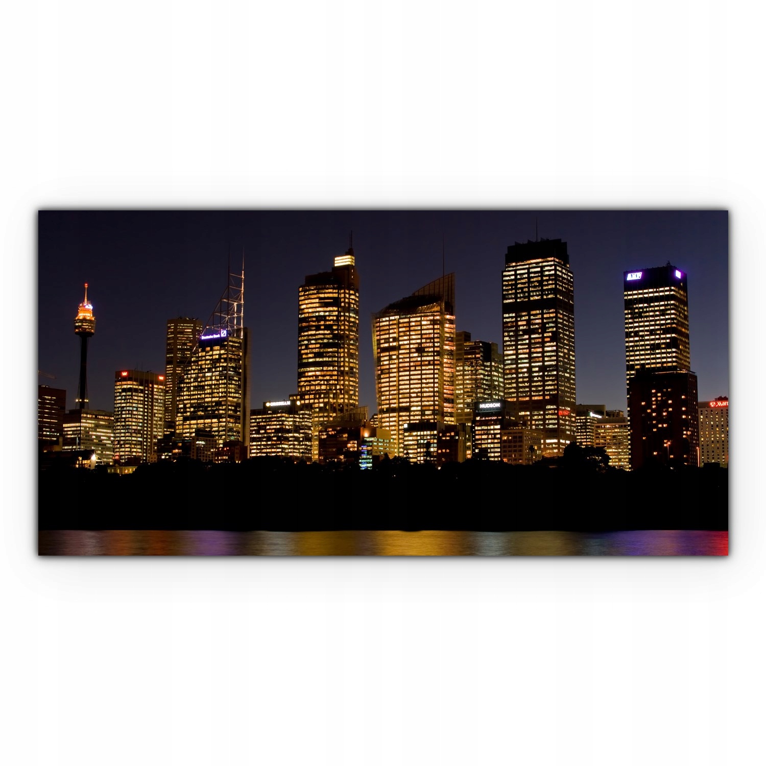 

Foto-obraz canvas 100x50 Sydney Australia Miasto