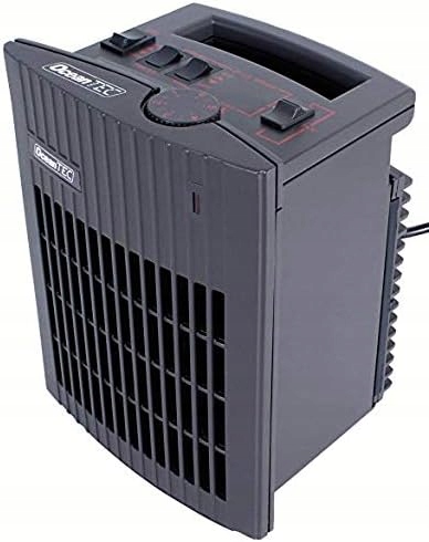 Keramický Ohřívač Ocean Tec Termoventilátor 1500 W, Přenosný, Kompaktní