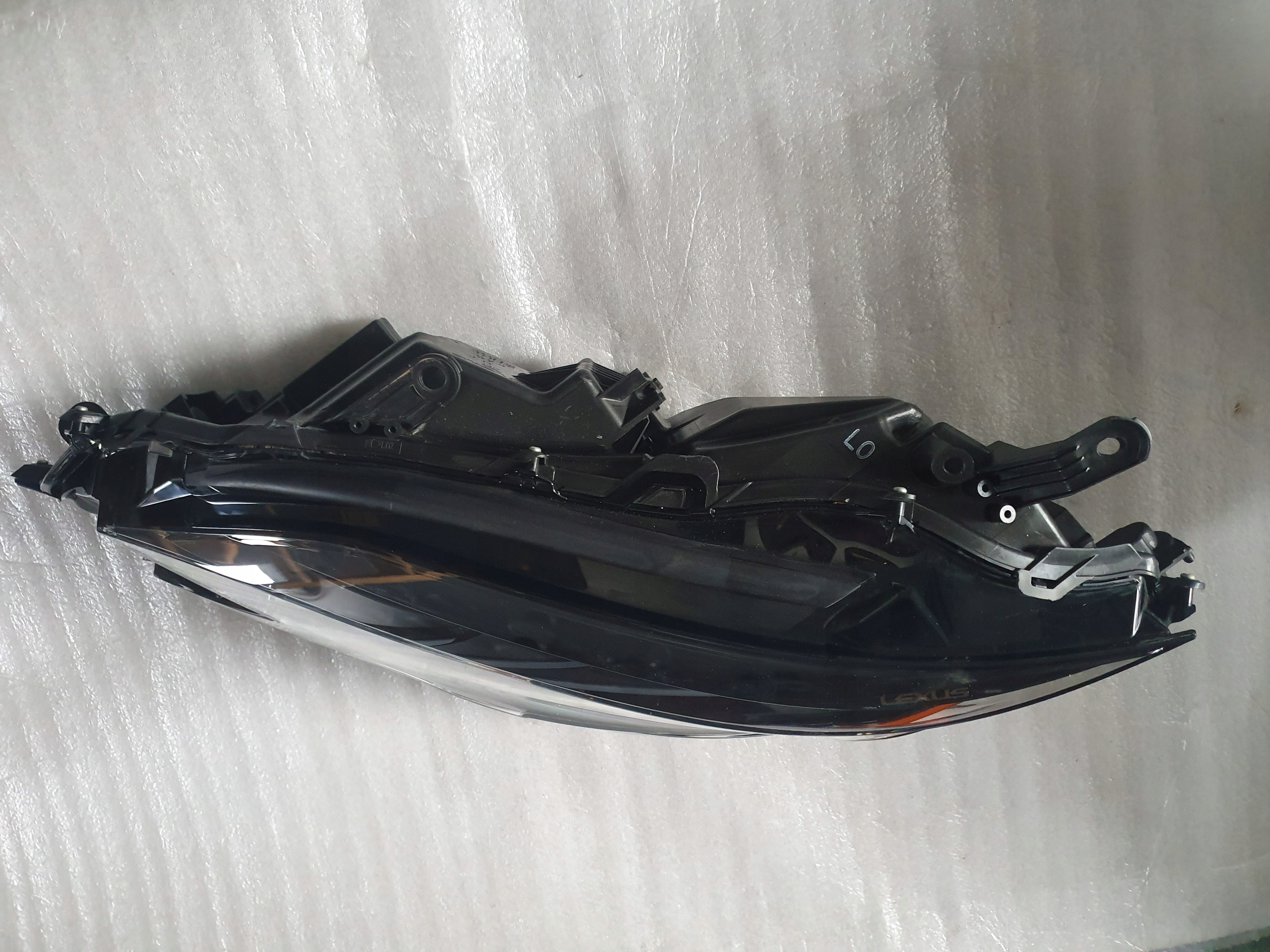 LEXUS LS500 FULL LED Typ samochodu Samochody osobowe