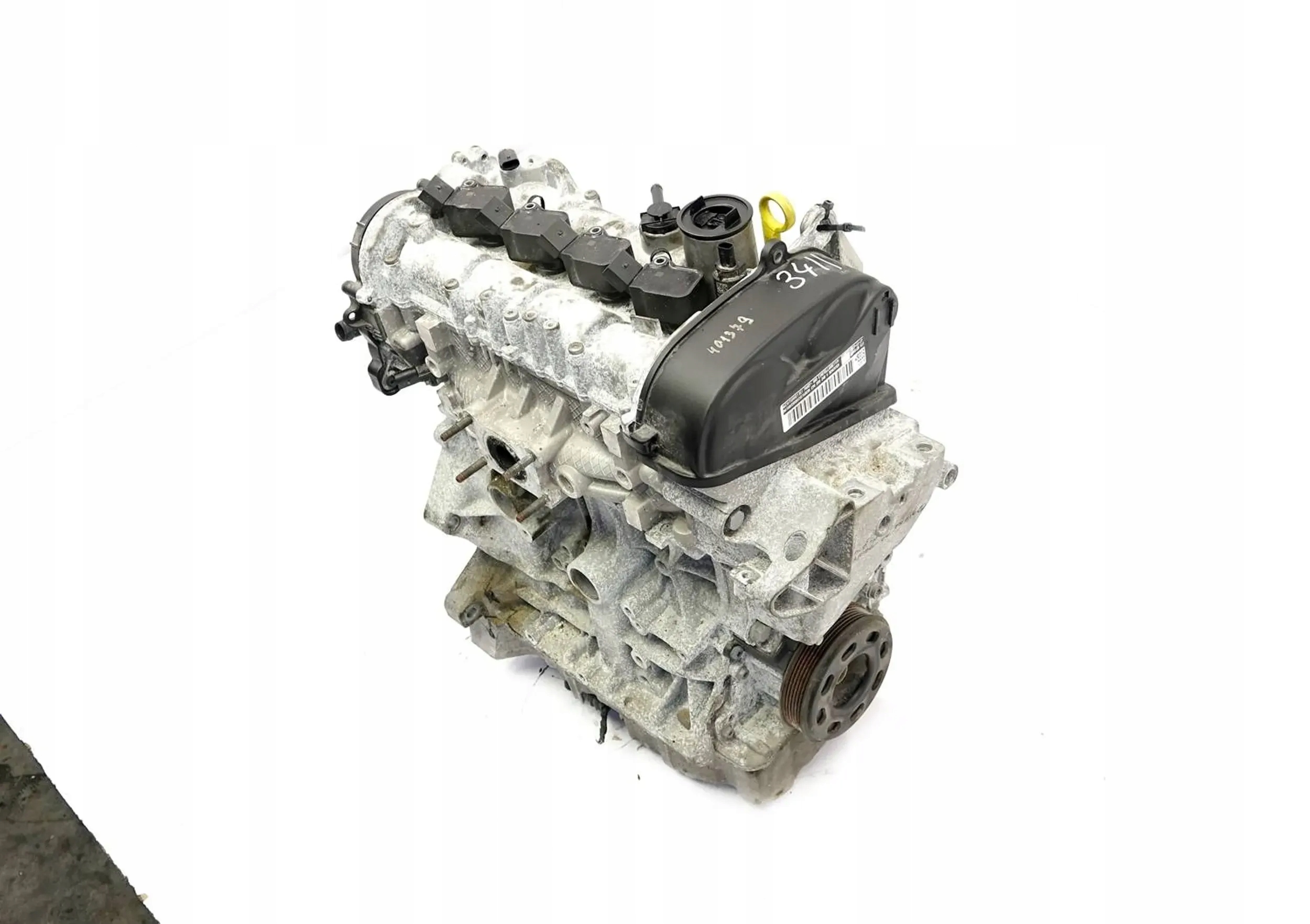 engine VW GOLF VII LEON OCTAVIA III 1.2 TSI CYV