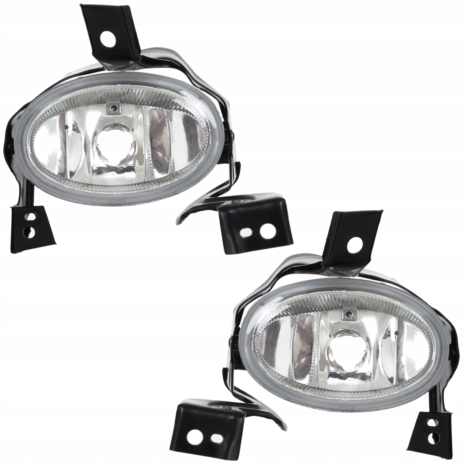 X2 Halogen Lampa proti zamlžování Levá Pravá pro Honda Crv Cr-v 2009-2012