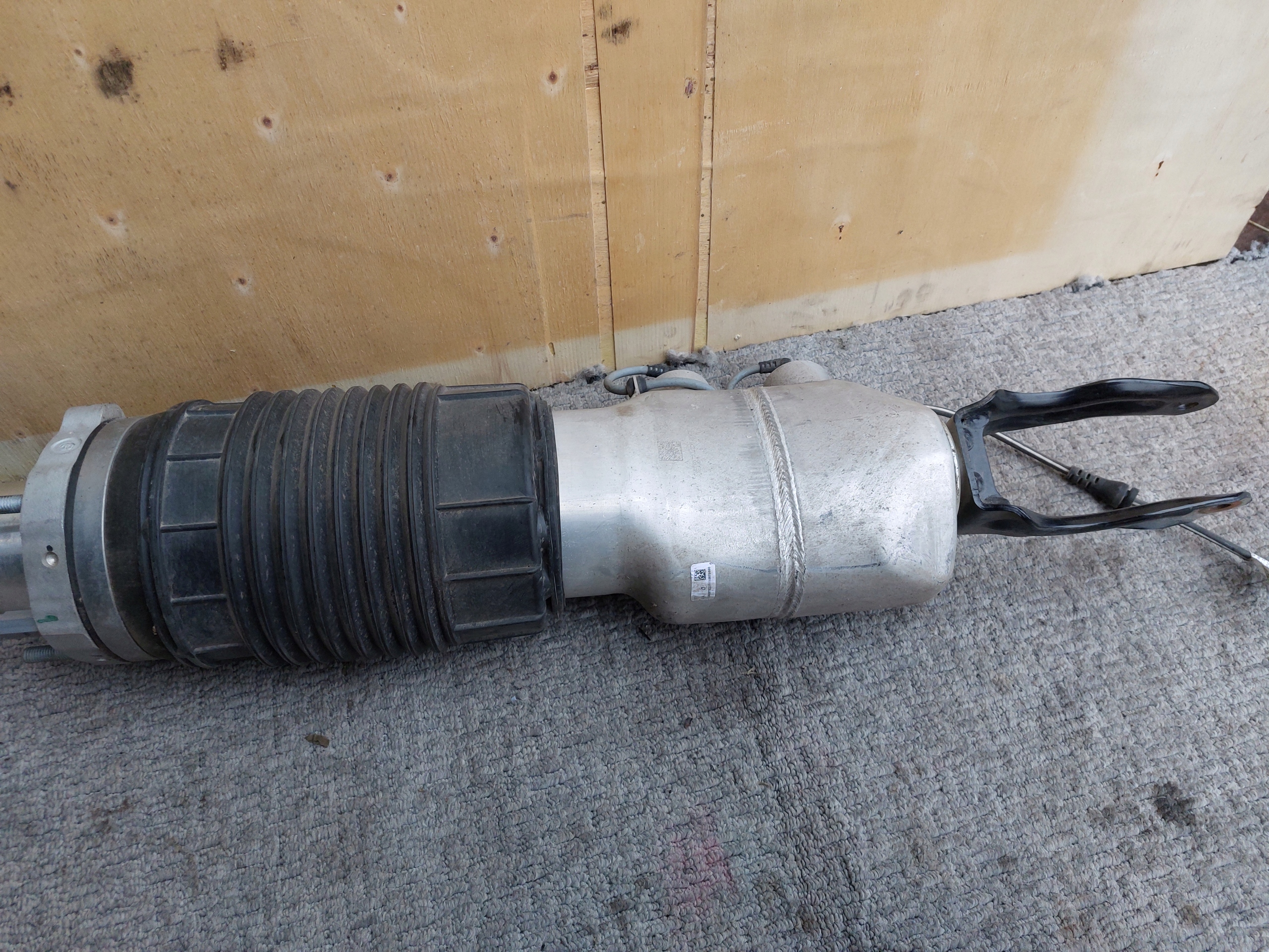 shock absorber MIECH left front BENTLEY CONTINENTAL GT SPEED 6.0 W12 21r