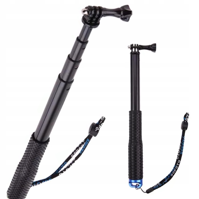 

Uchwyt Monopod Selfie Do Kamer Sportowych