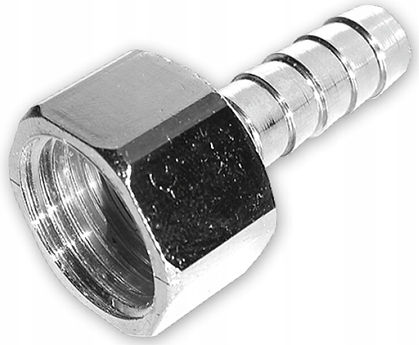 

Nypel Do Węża 9mm Gw 1/2" łącznik prosty x10