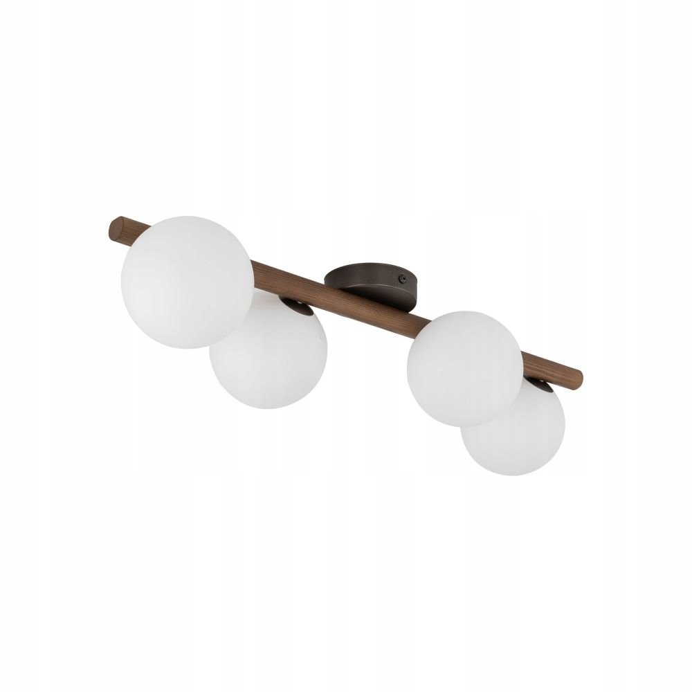 Stropné svietidlo Estera Wood Orech 10270 Tk Lighting