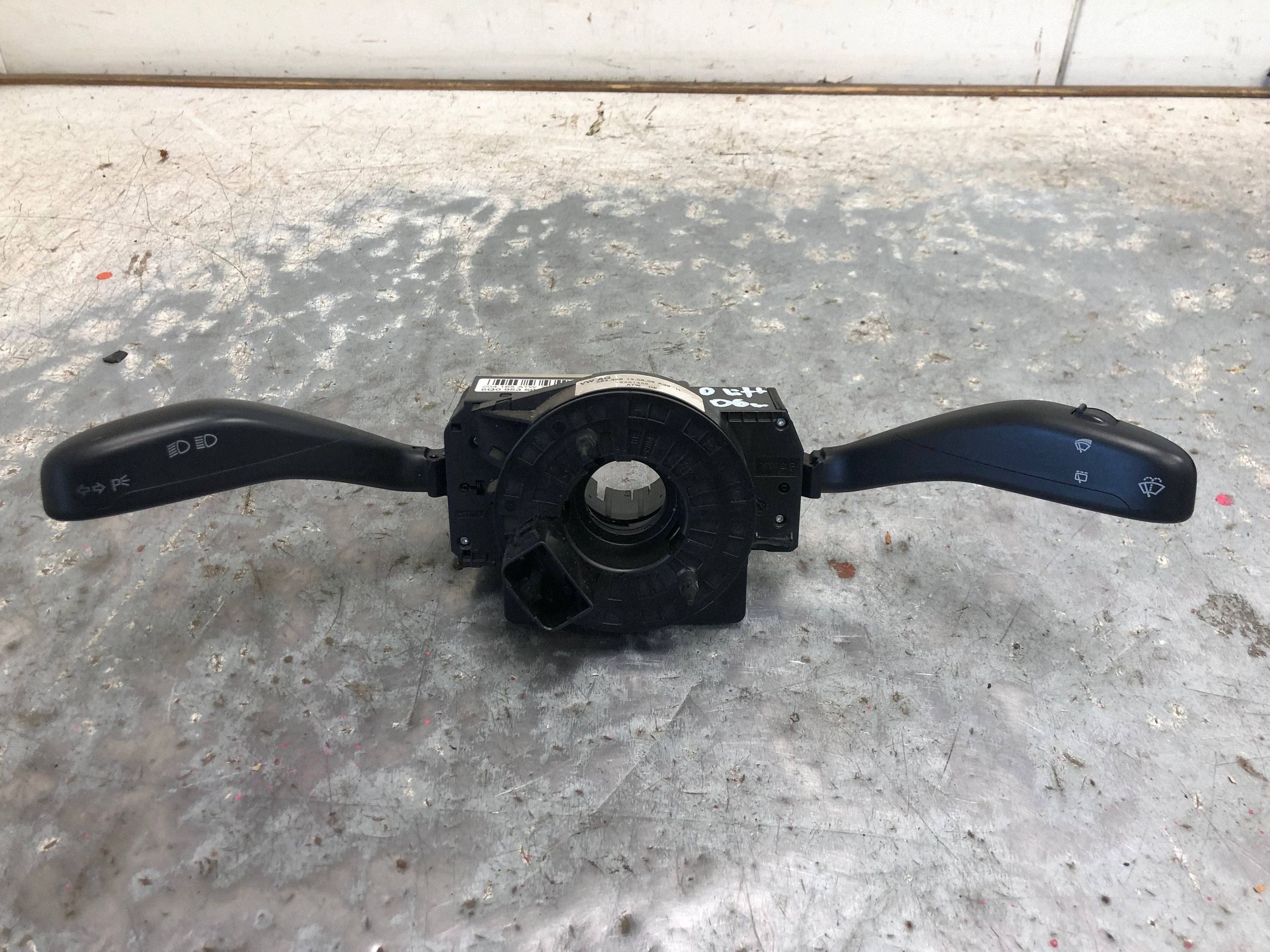 DEVIO LUCI TERGICRISTALLO TERGI VW POLO IV LIFT 6Q0953503CE