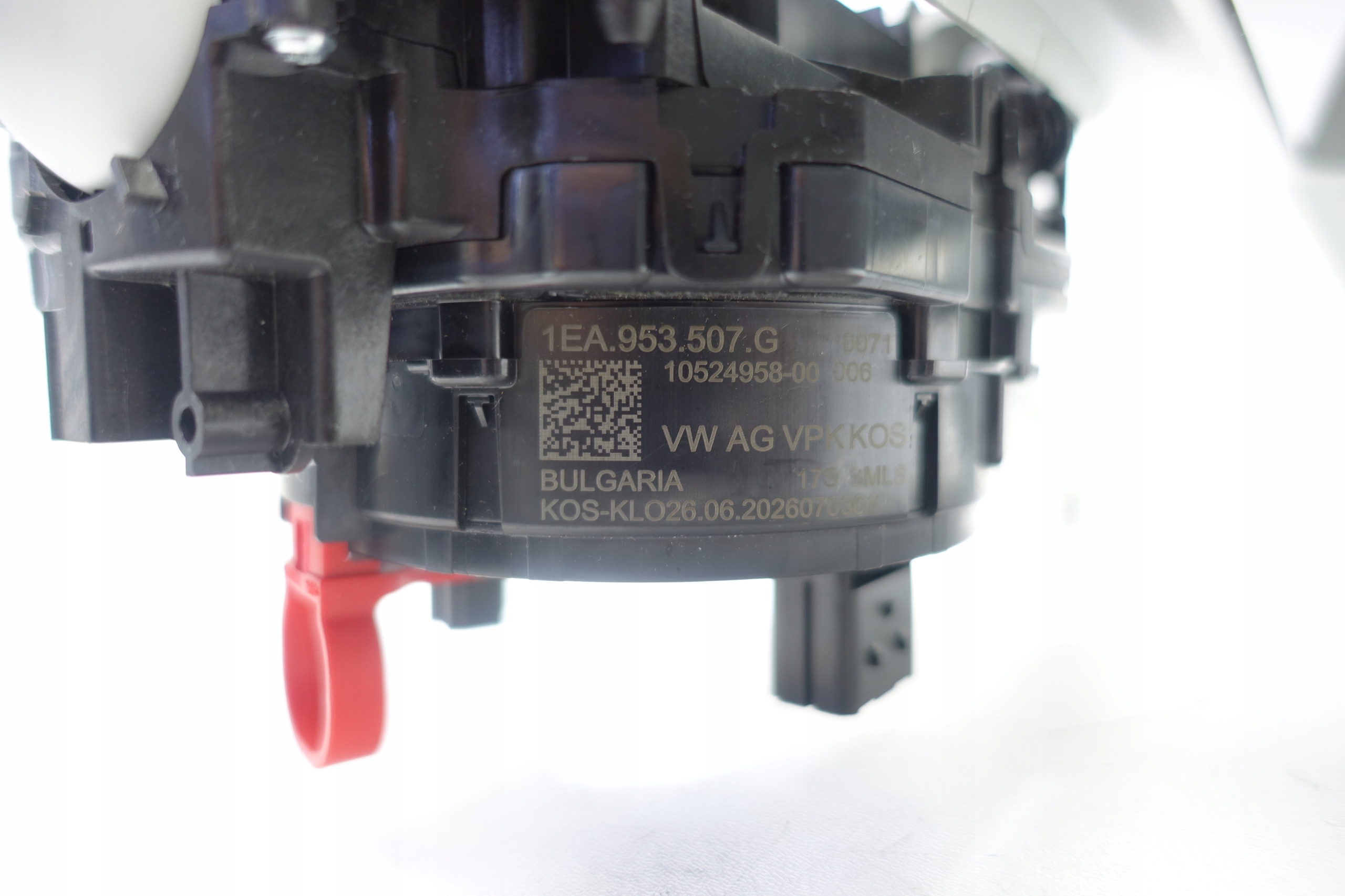 MANETKA Bouton VW ID3 ID.3 1EA 1EA953507G