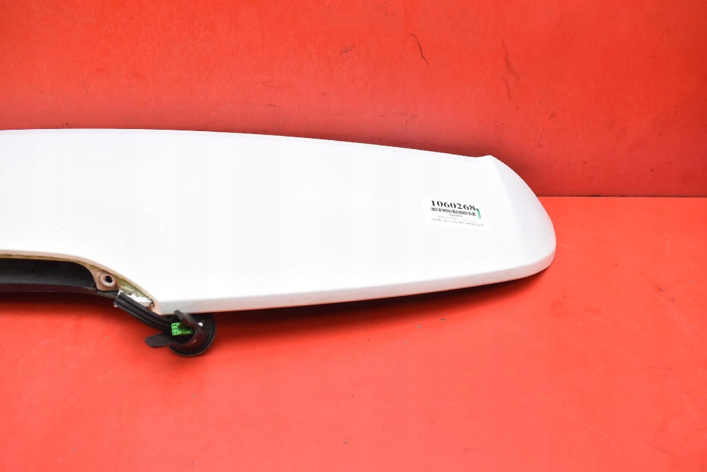 SPOILER spoiler 614-46 31253209 VOLVO V60 1 e KOMBI 10-13
