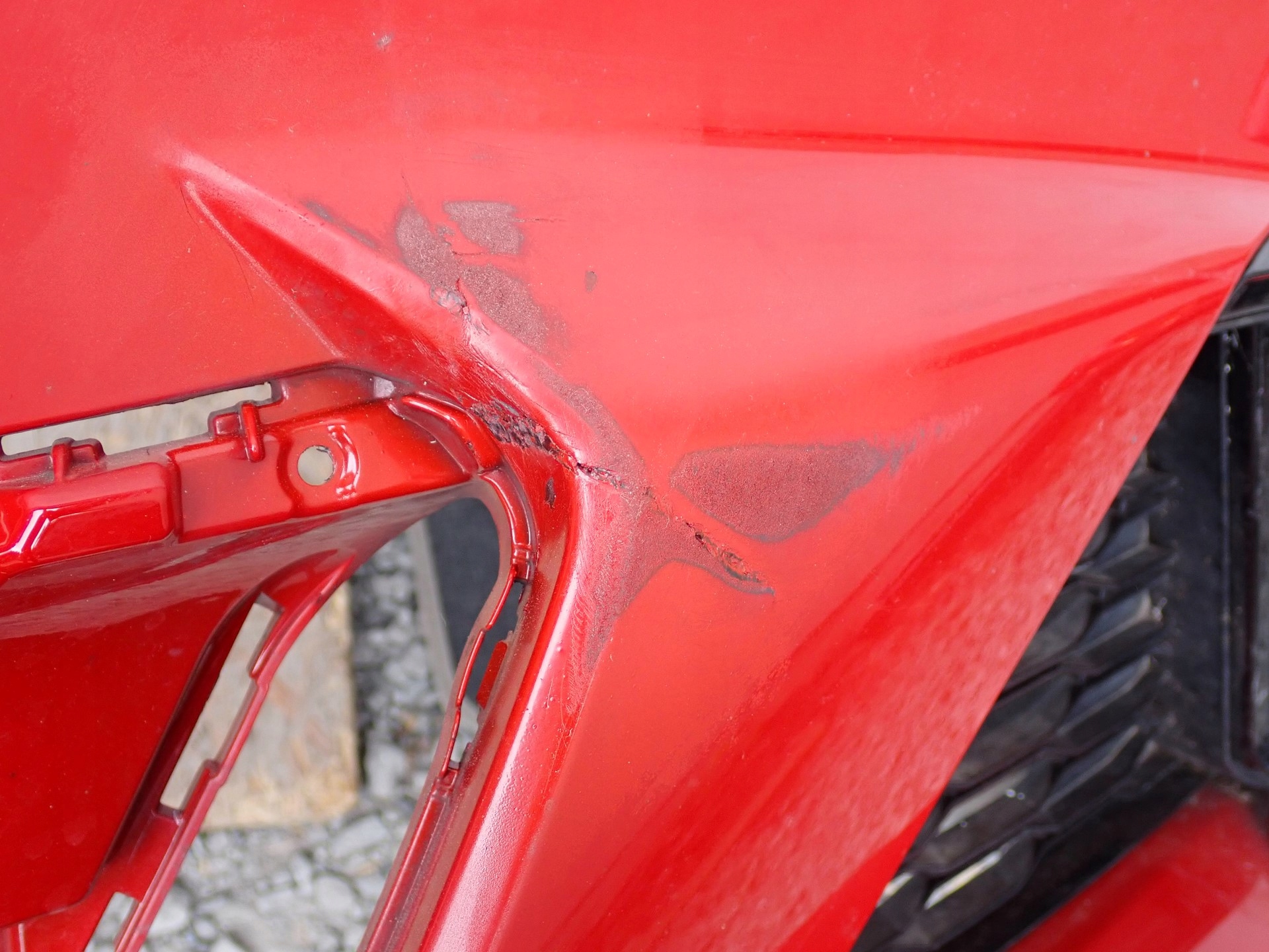 bumper front front BMW Z4 G29 M PAKIET 2018- 51118073087
