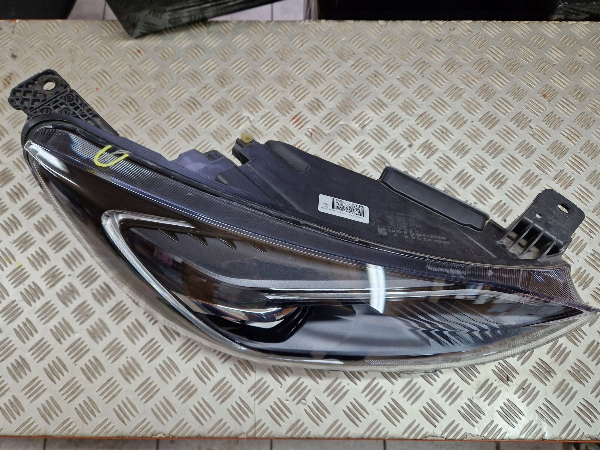 light right front FULL LED FORD FOCUS IV 18R