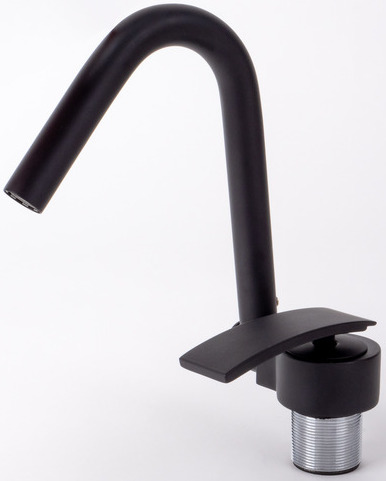 SP3850/3VJG - Смеситель кран поворотный носик складной ARGO Ø35 mm