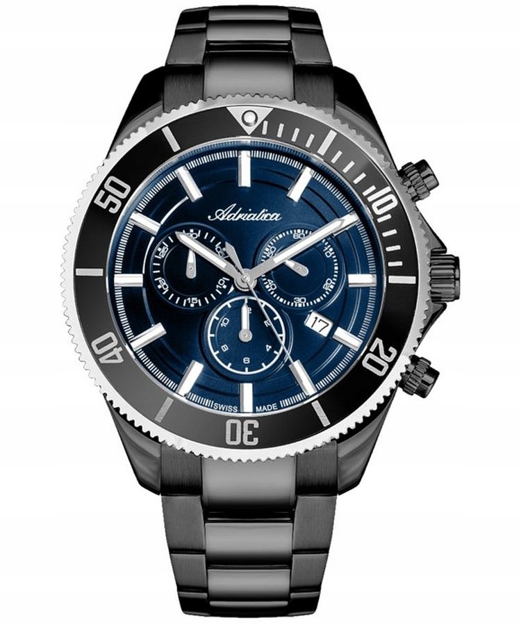 Pánské hodinky Adriatica Chronograph