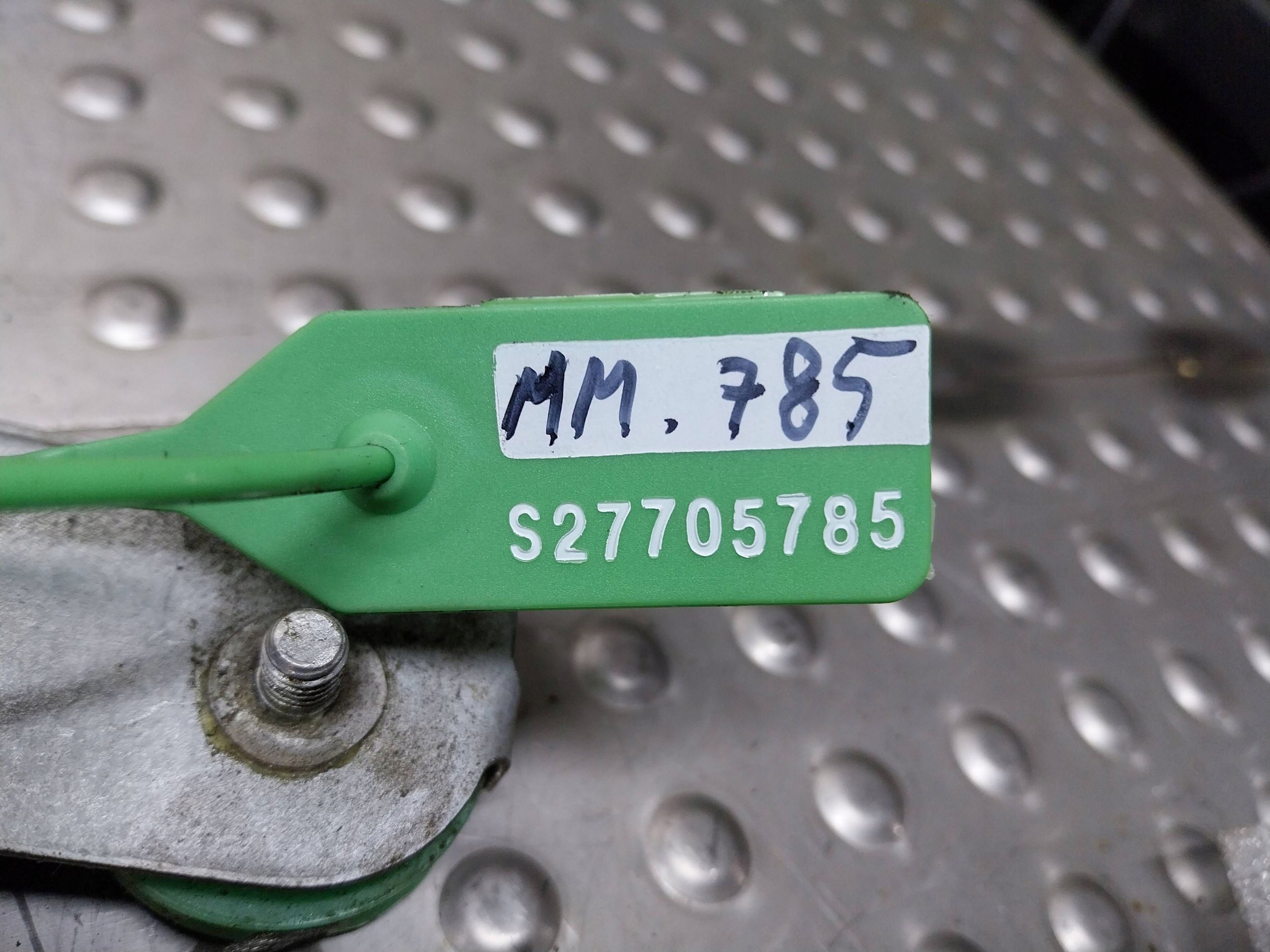mechanism window regulator left front A9067200046 MERCEDES SPRINTER W906