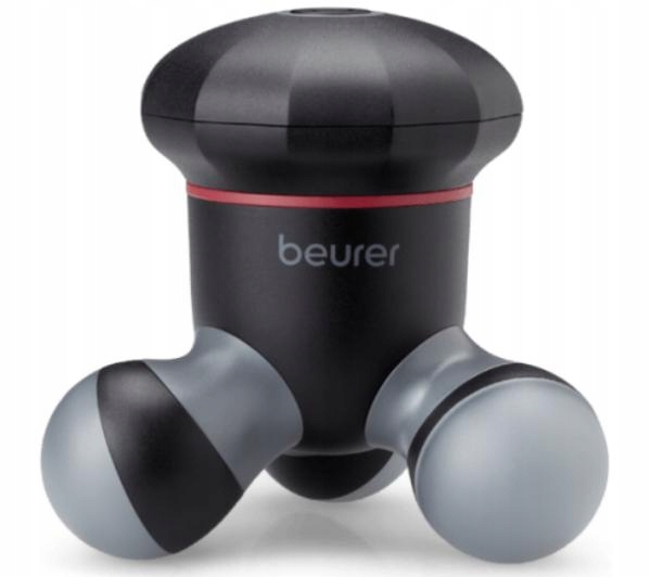 Masażer wibracyjny do bólu pleców mięśni Beurer Mg 18 bateryjny