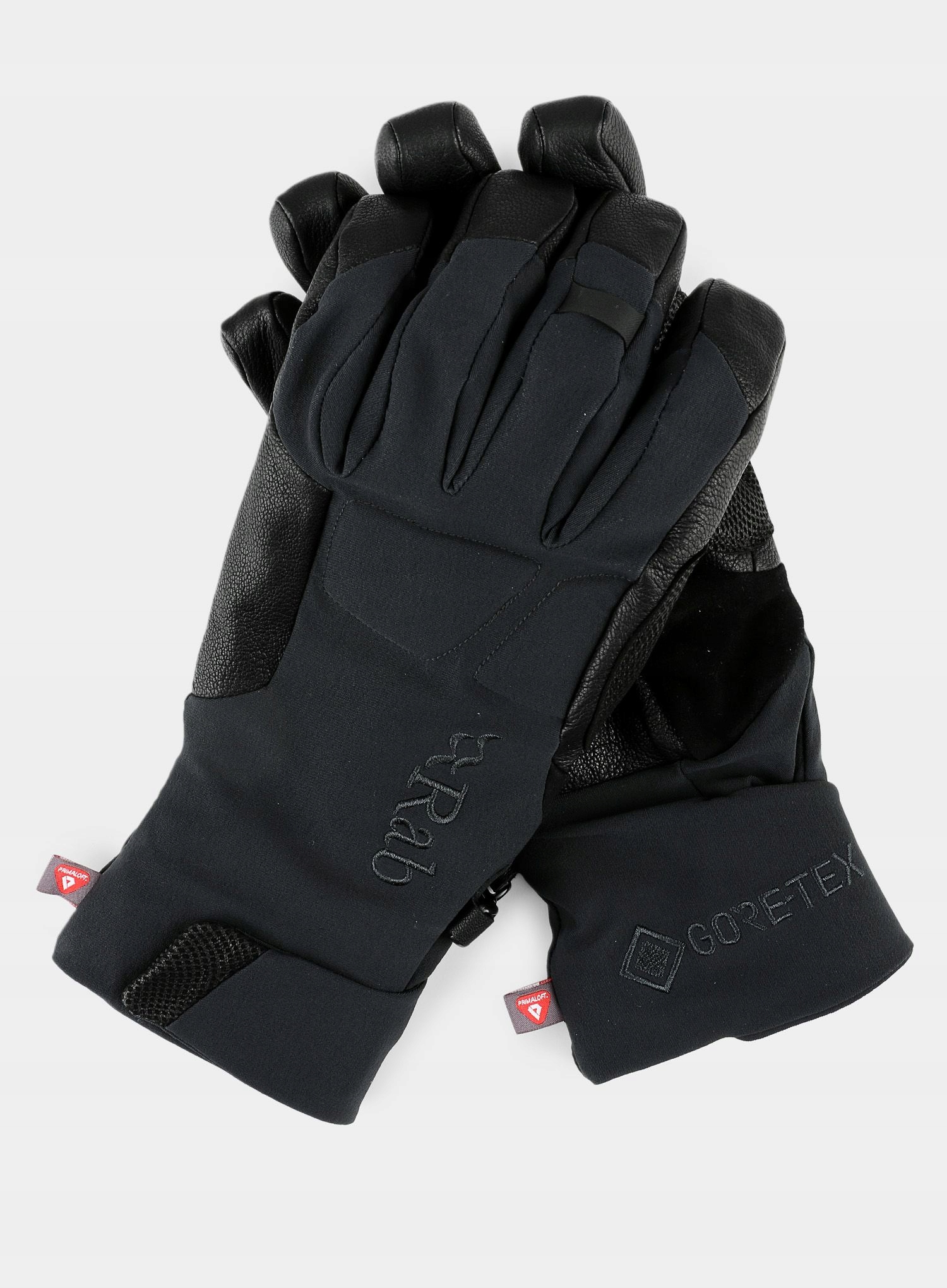Horské rukavice Rab Fulcrum Gtx Glove černá M