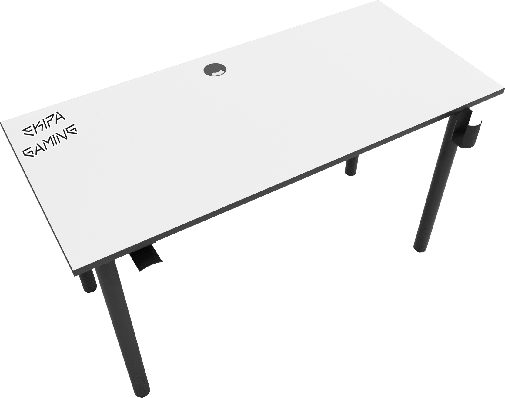 BIURKO GAMINGOWE EKIPA GAMING PRO blat 36mm