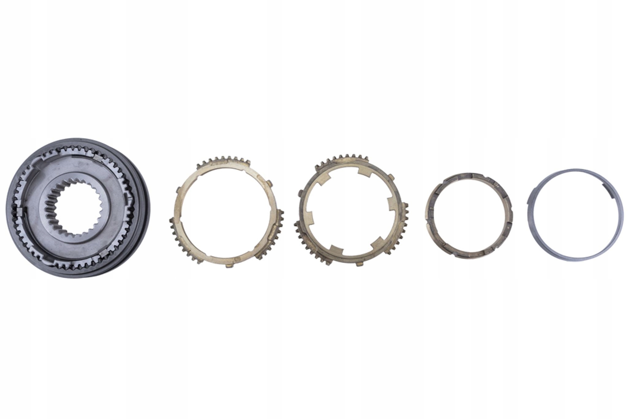 EAT-CT-003 NTY SYNCHRONIZATOR 3/4 BIEGU Numer katalogowy części EAT-CT-003