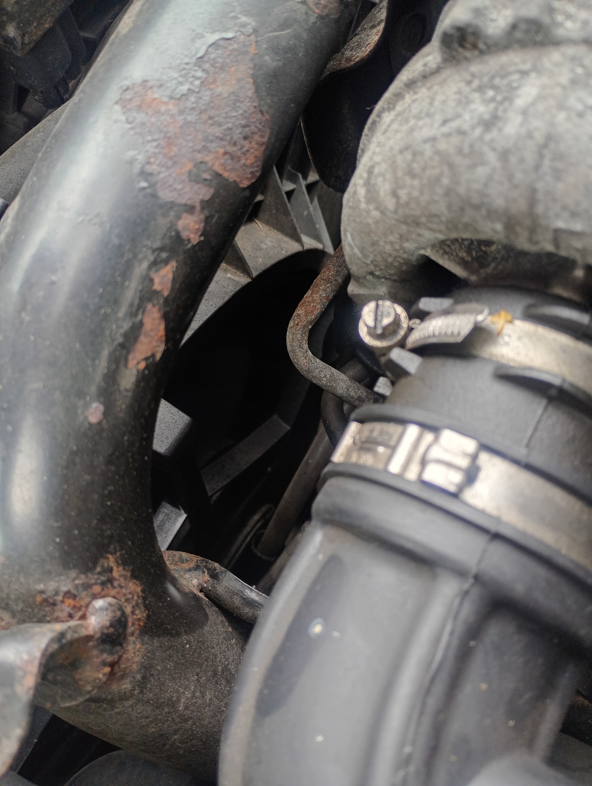 ventilátor motor hűtő Ford C-MAX 1 és FL 08-11 1.6 TDCI