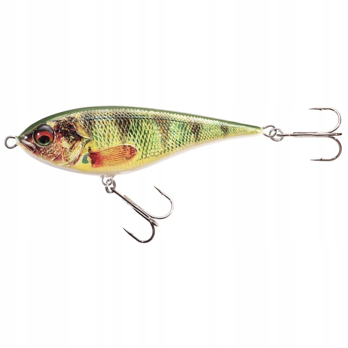 Wobler Jaxon Hs Samson Nature 3D 9cm 21g Oa
