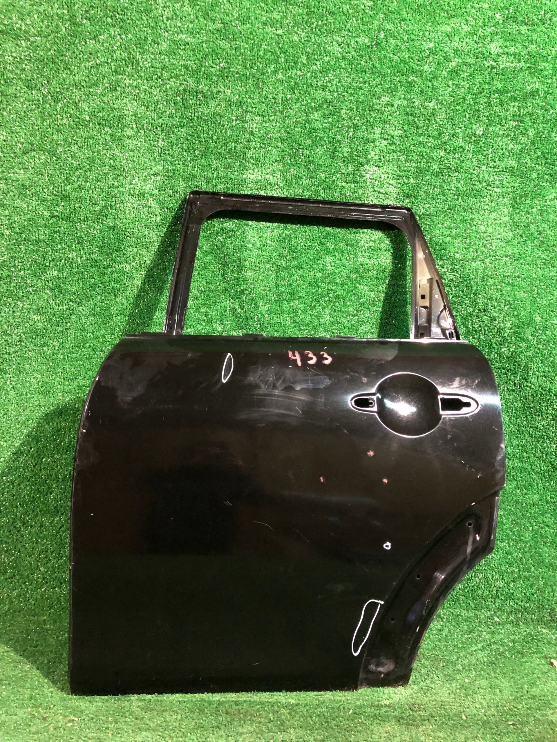 door left rear. MINI COOPER F55