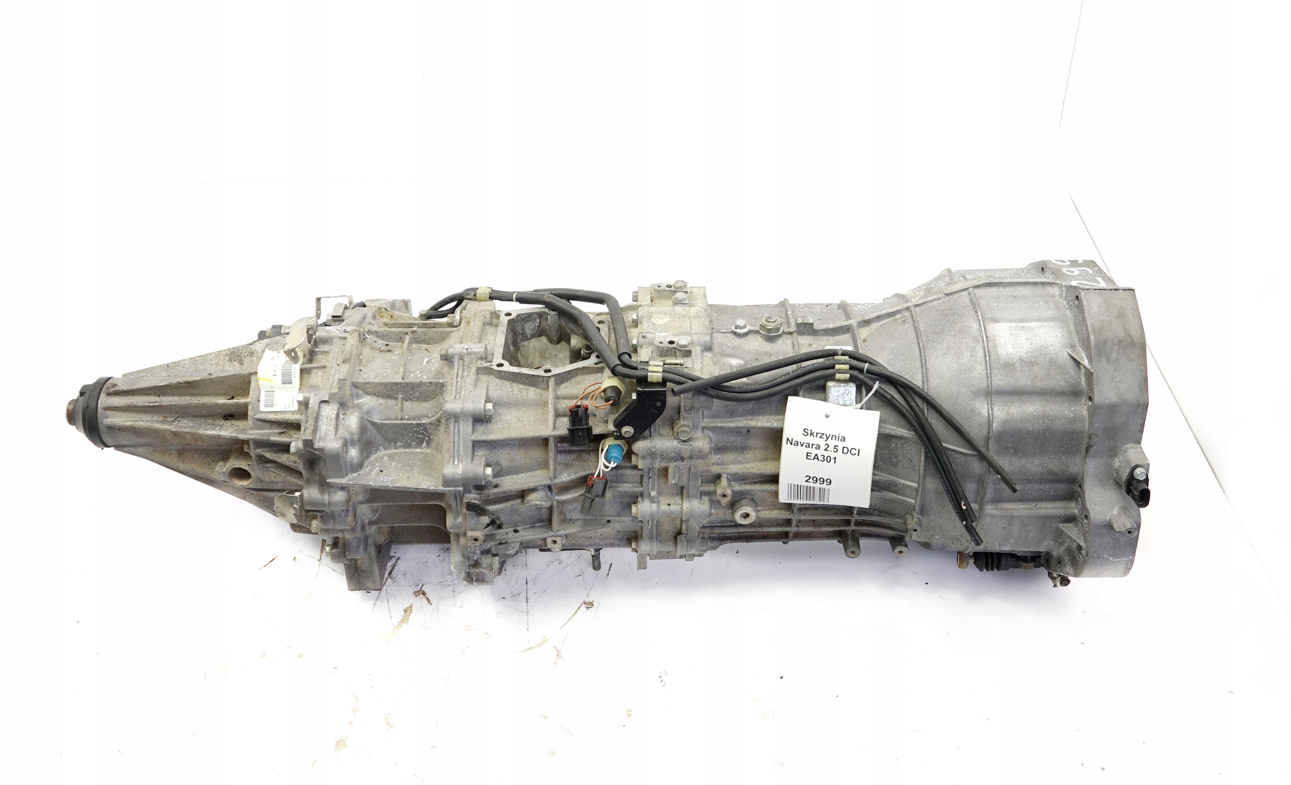 differential diff NISSAN NAVARA D22 2.5 DCI