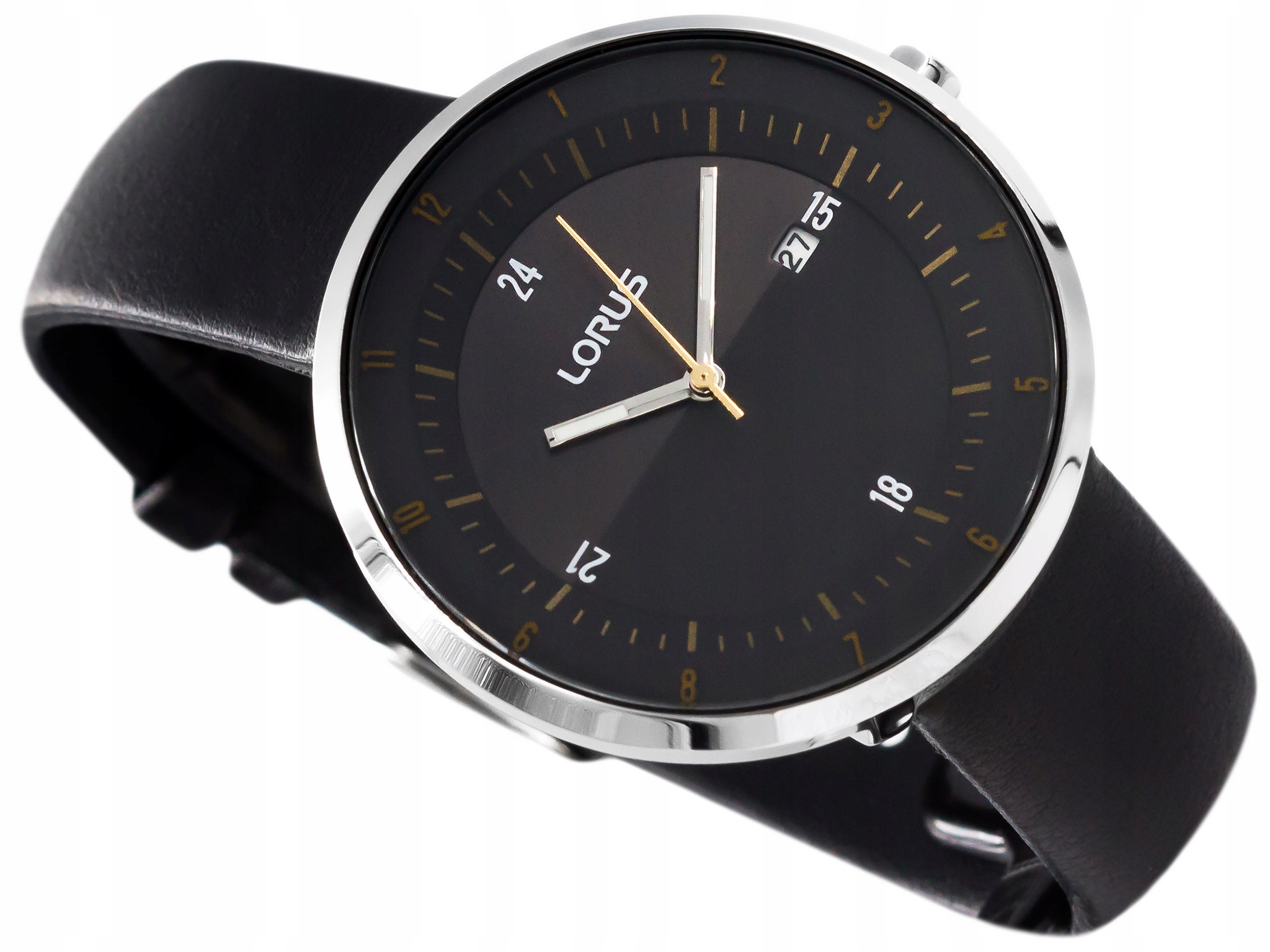 Pánské Hodinky Lorus RH957LX9 Klasické Datum
