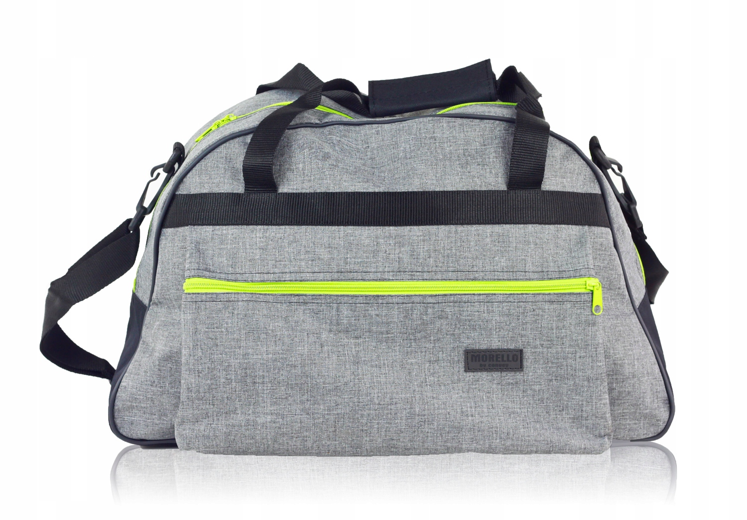 TORBA FITNESS SIŁOWNIA PODRÓŻNA BASEN 38L POLSKA