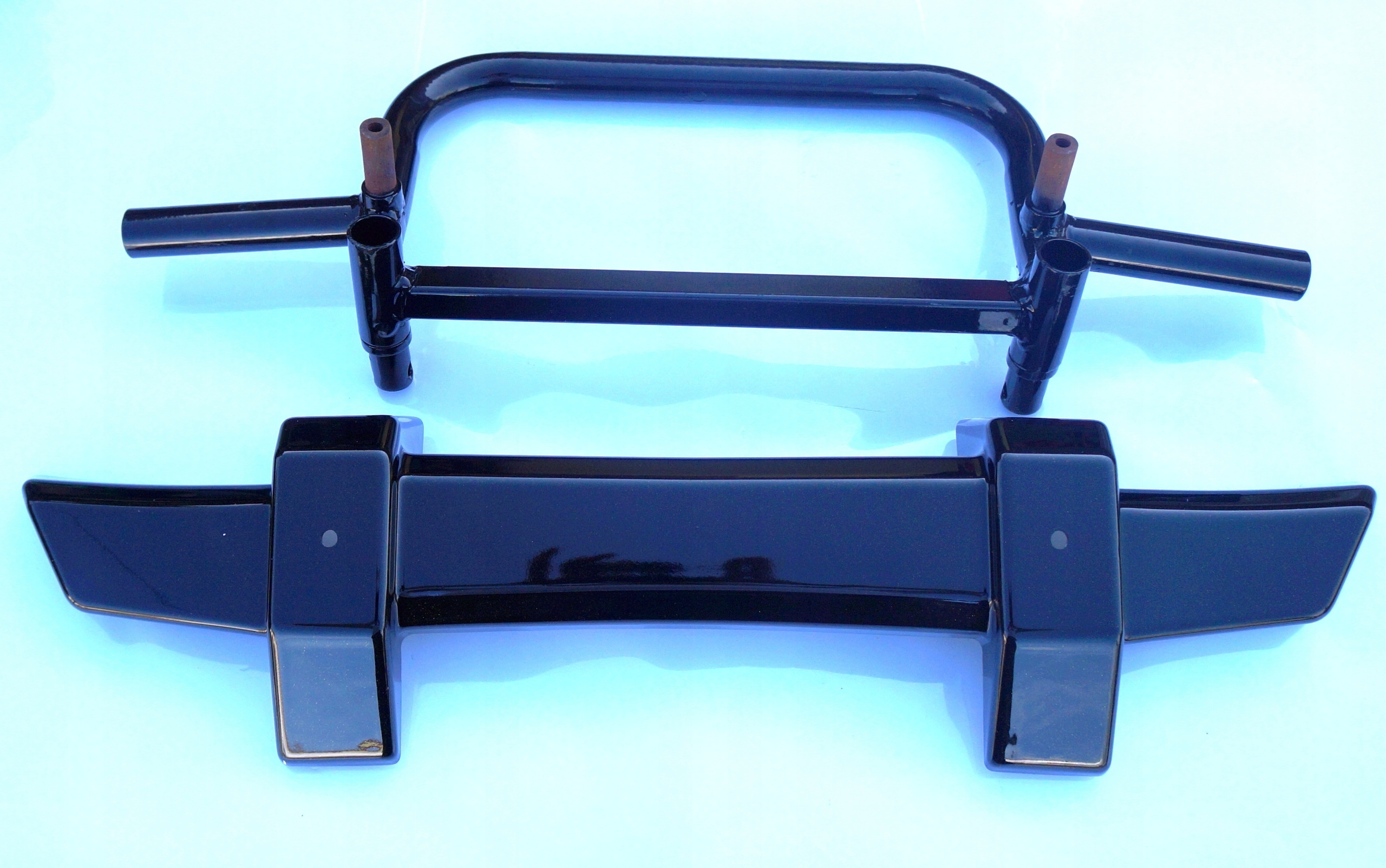 BUMPER ZDERZAK PRZÓD BUGGY GOKART 125 cc / 150cc Producent części Bashan