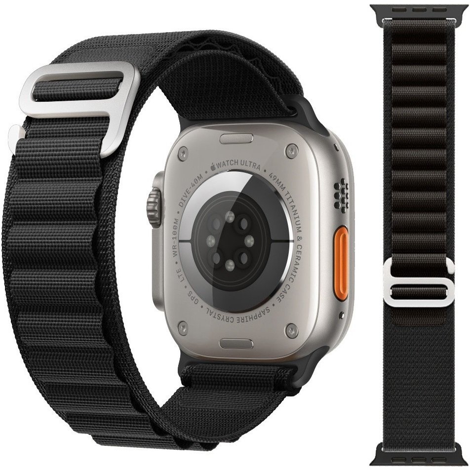 

Pasek Do Apple Watch 4/5/6/7/8/SE/ULTRA 44/45/49MM