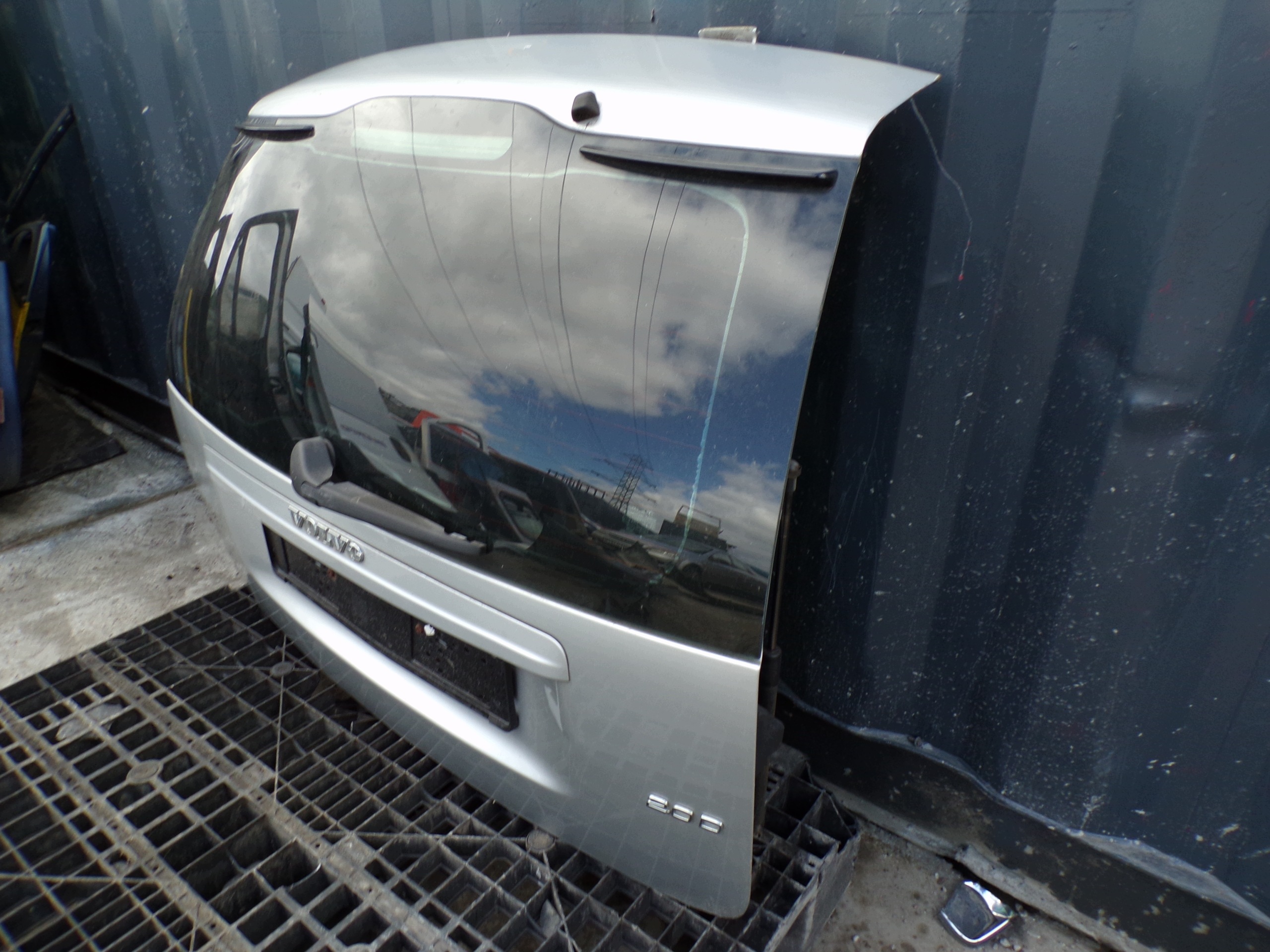trunk door boot VOLVO V50 KOMBI (R1)