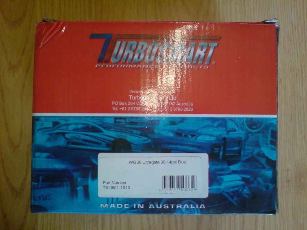 TURBOSMART ZAWÓR WASTEGATE 38mm GREDDY APEXI HKS Typ samochodu Samochody osobowe