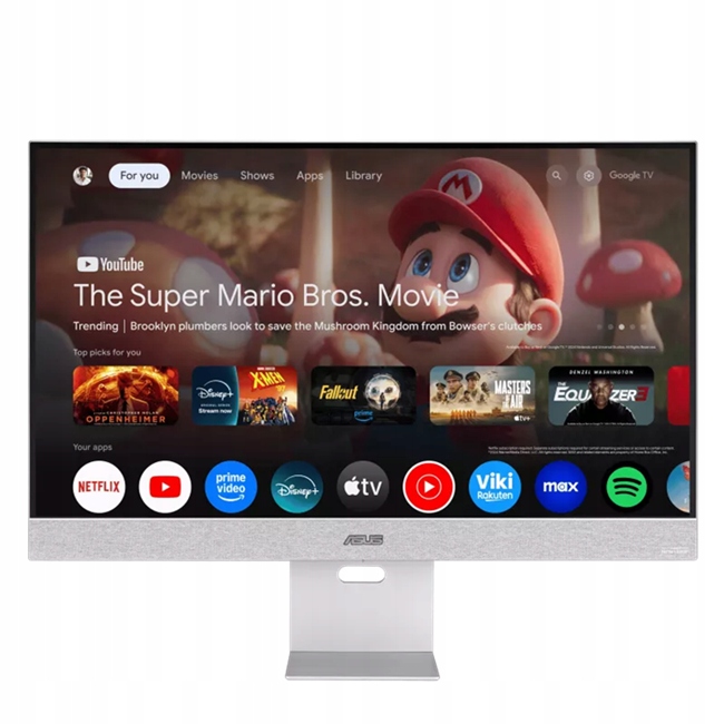 Asus ZenScreen/MS32UC/31,5"/IPS/4K UHD/60Hz/5ms/Strieborná/3R