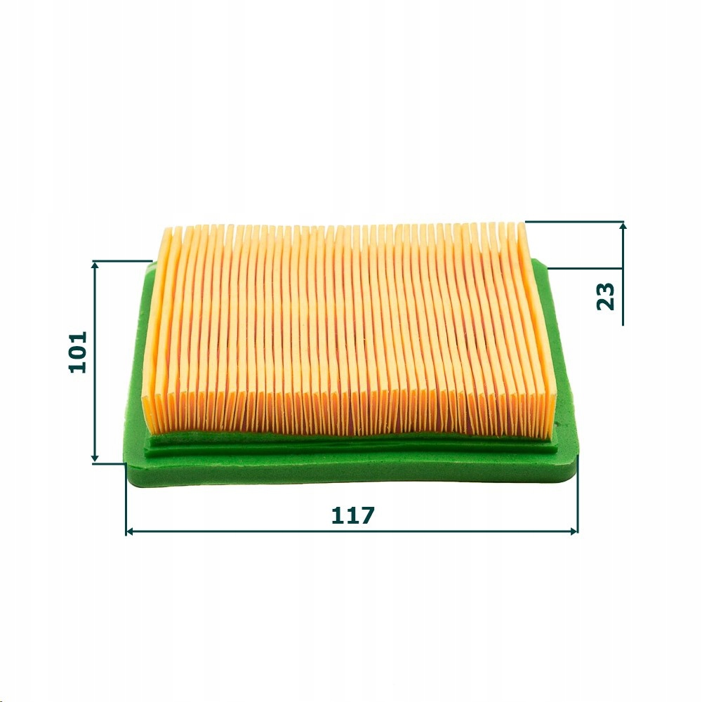 FILTR POWIETRZA - PAPIEROWY LS1010-L LS51-139-HSD-LI LS46-139-HS-LI LP46-13