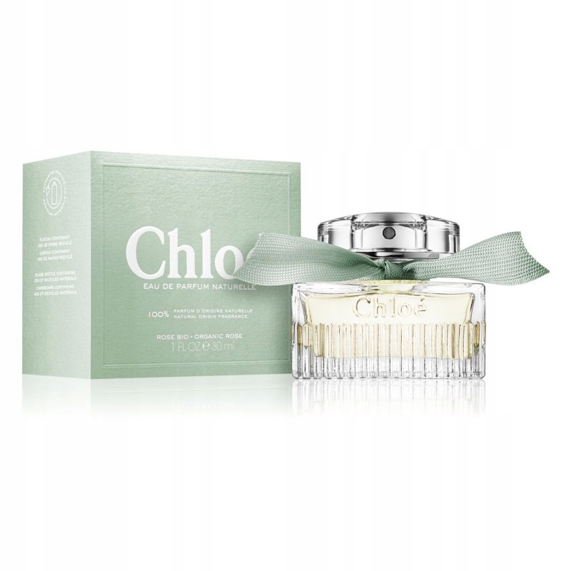 Chloe Eau de Parfum Naturelle 30 ml