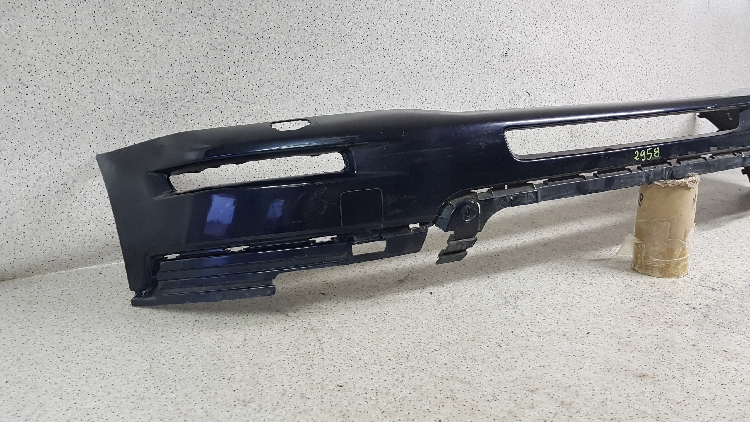 VOLVO XC90 XC 90 LIFT 2007 - bumper front 2958