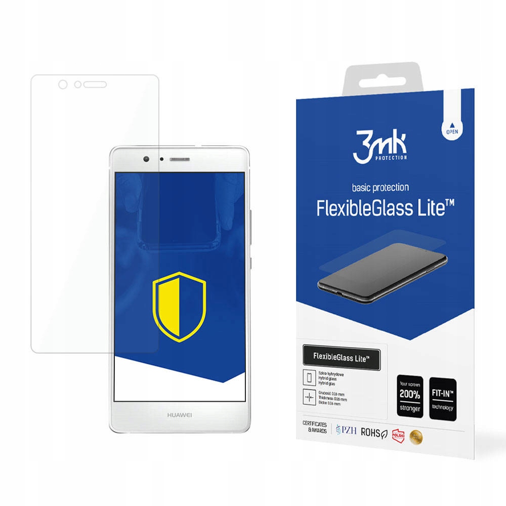 

Szkło hybrydowe do Huawei P9 Lite 3MK