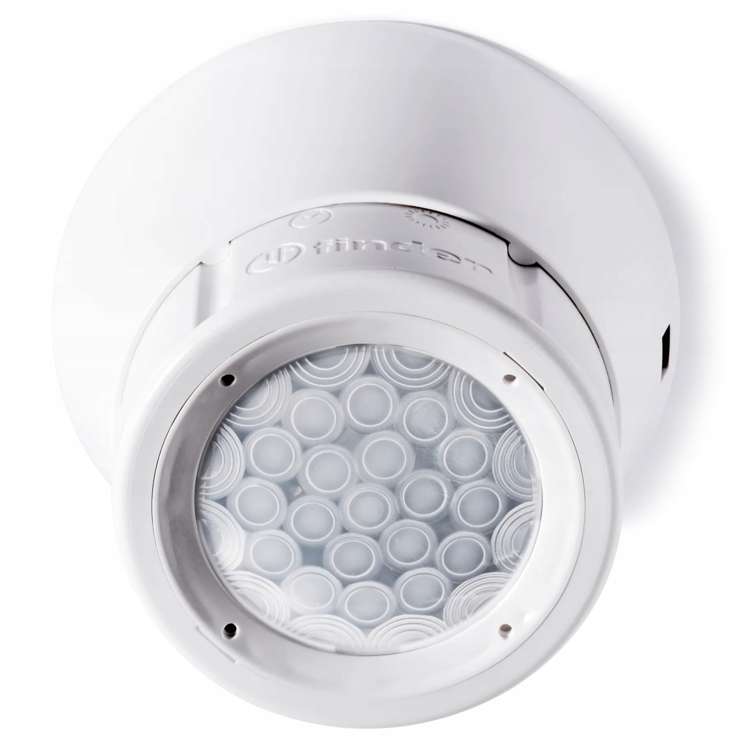 Snímač pohybu súmraku stropný montážny Led Pir