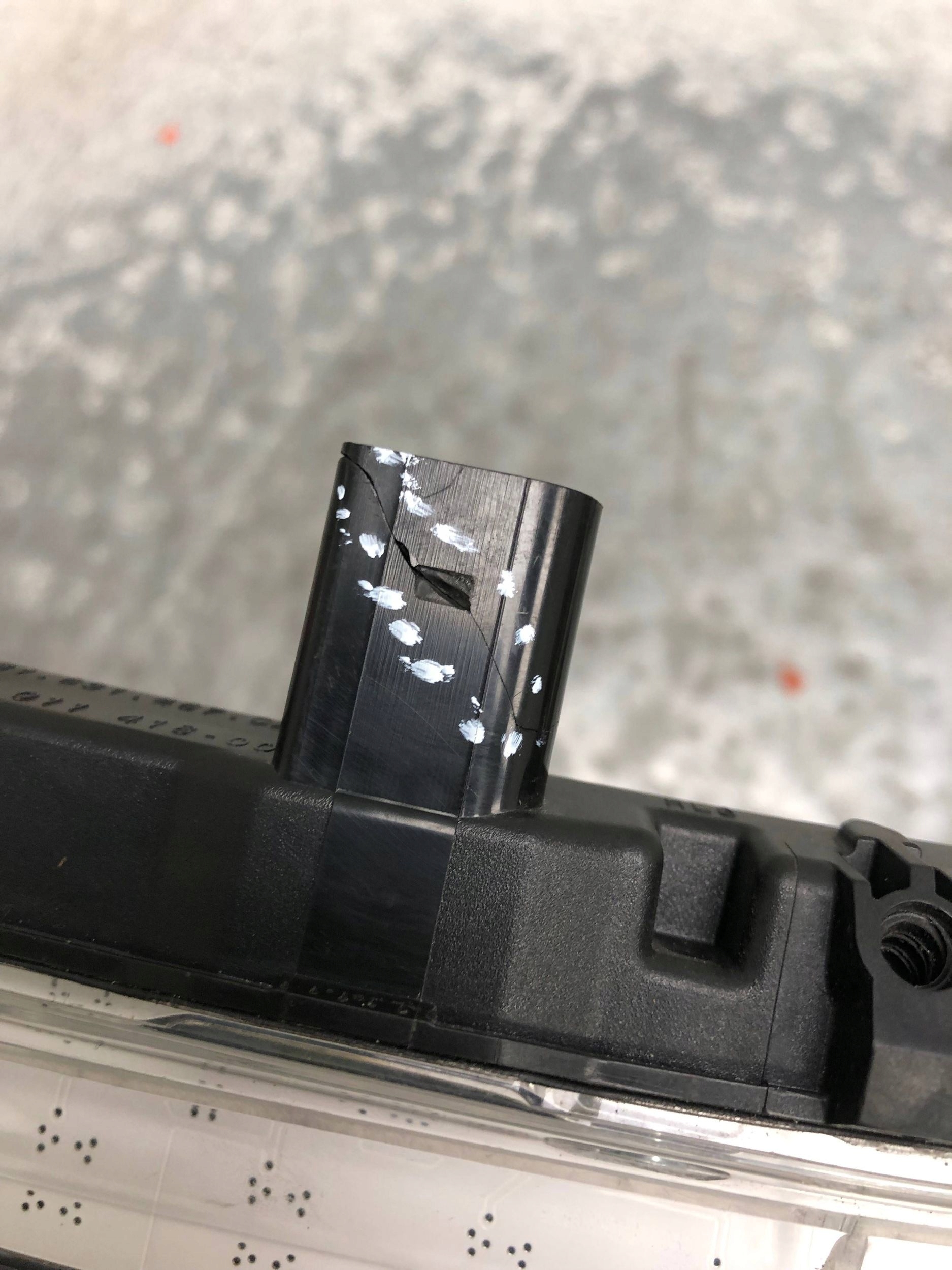 light light reversing reverse PORSCHE CAYMAN 981 98163146702