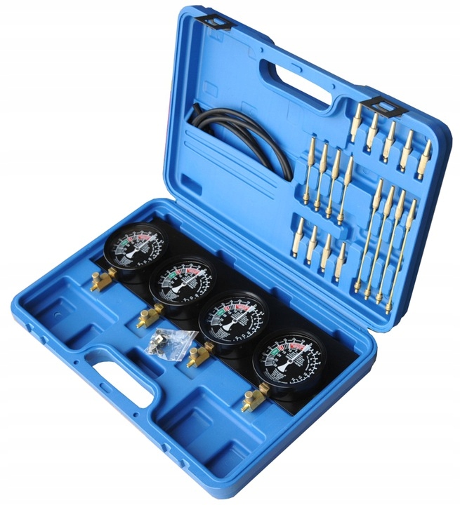 Tester miernik synchronizacji gaźników. NE00326