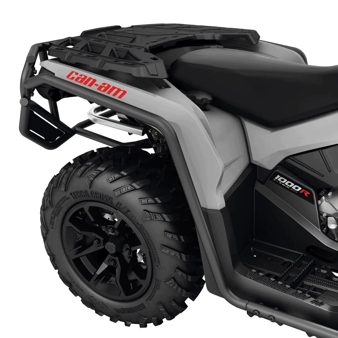 Kryty bočných karosérií Brp Can-Am Outlander G2 715003459