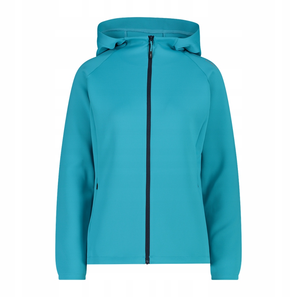 Bluza Damska Cmp Campagnolo Jacket Fix Hood 32C8386/L915 40(M)
