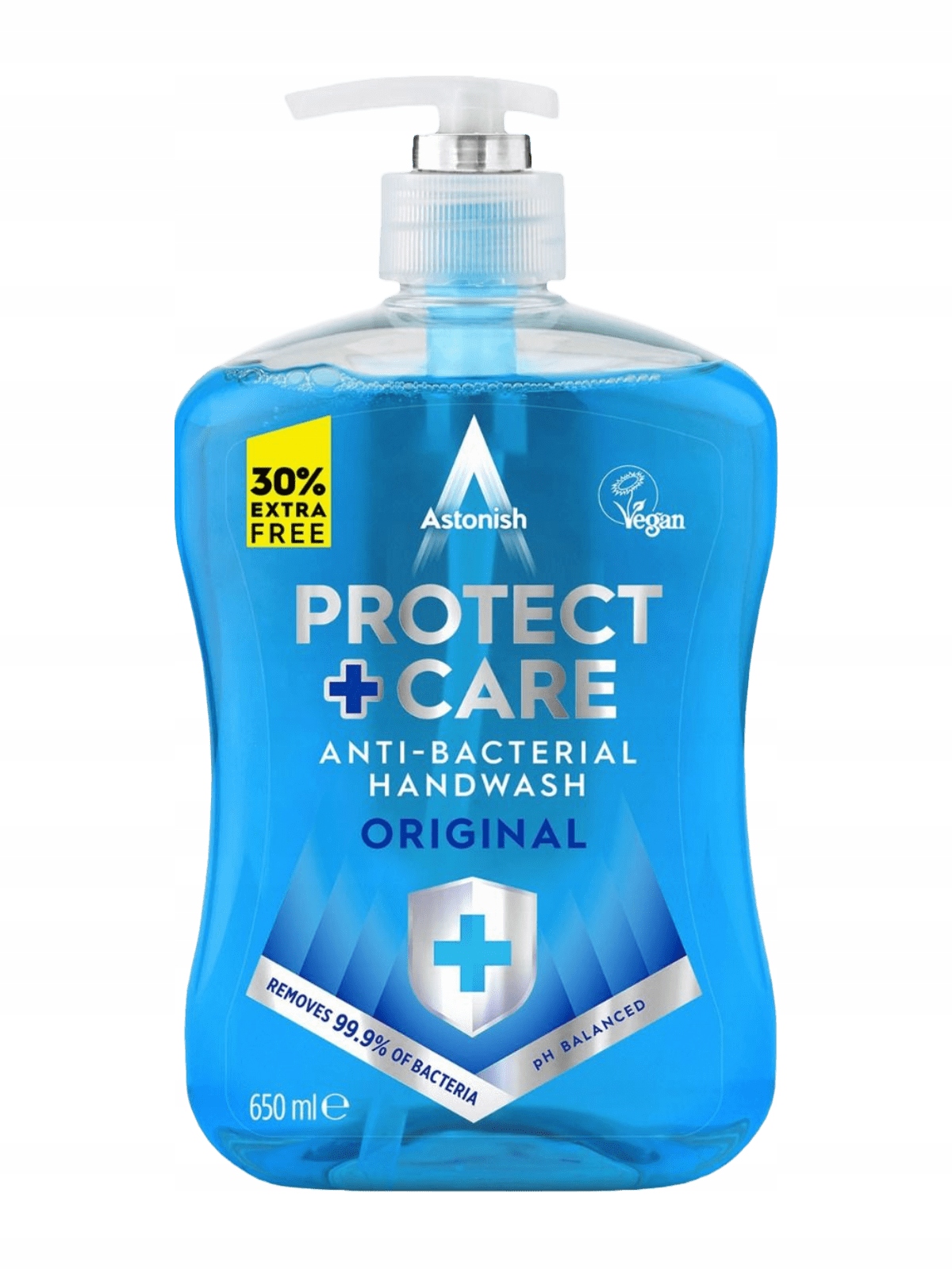 

Astonish mydło z pompką 650ml Original