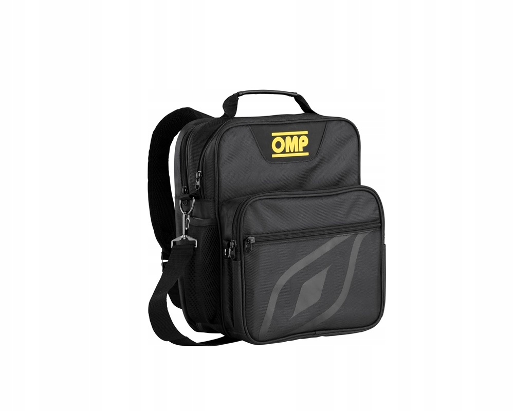 Taška pro pilota Omp Co-Driver Plus