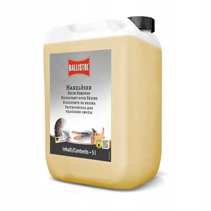 Ballistol Rozpúšťadlo na živicu 5 L