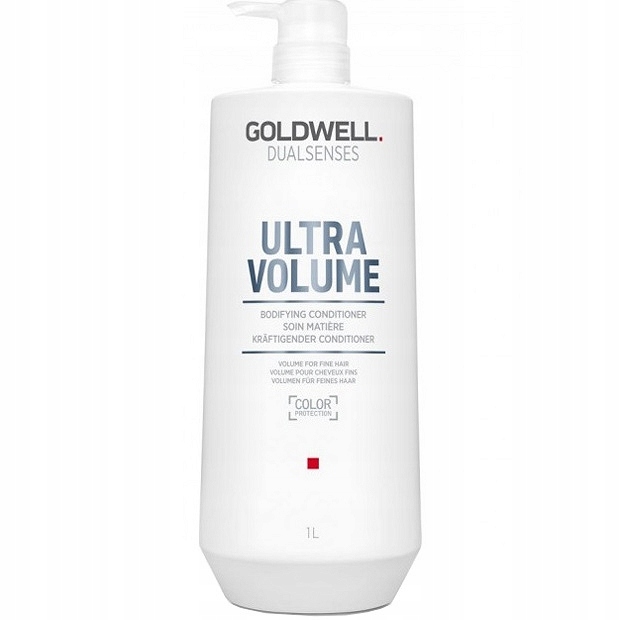 Ultra Volume Odżywka Zwiększająca Objętość do Włosów
