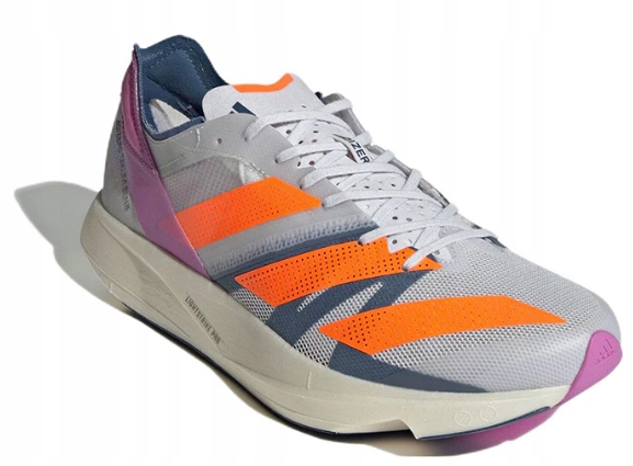 Adidas buty sportowe sneakersy adizero Takumi Sen 8 GX6669 r.44 2/3
