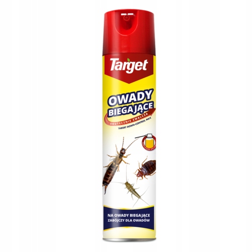 

Down Control 300 ml zwalcza owady biegające Target