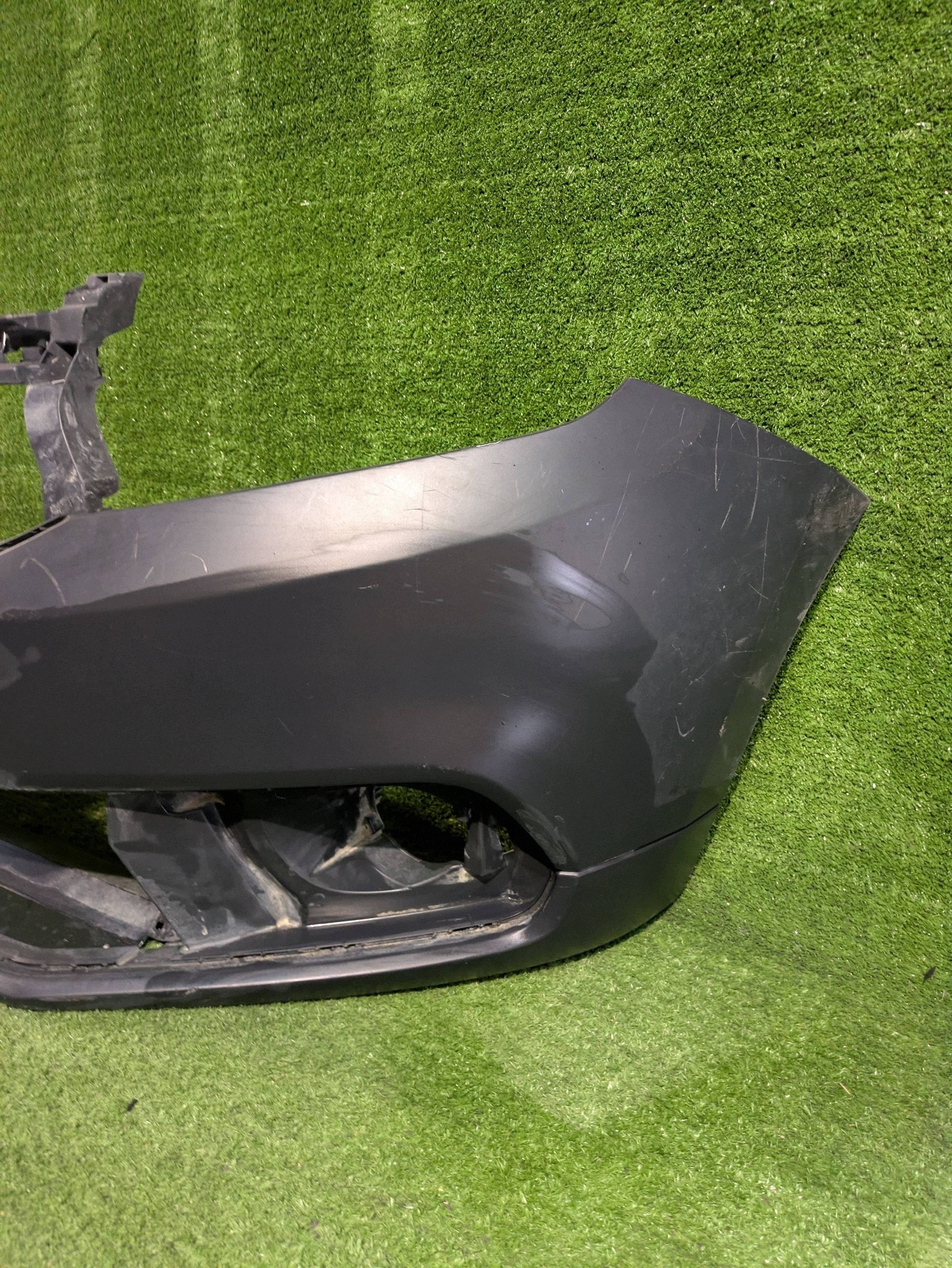 front bumper front DACIA SANDERO II LIFT 16- NR.Z9660